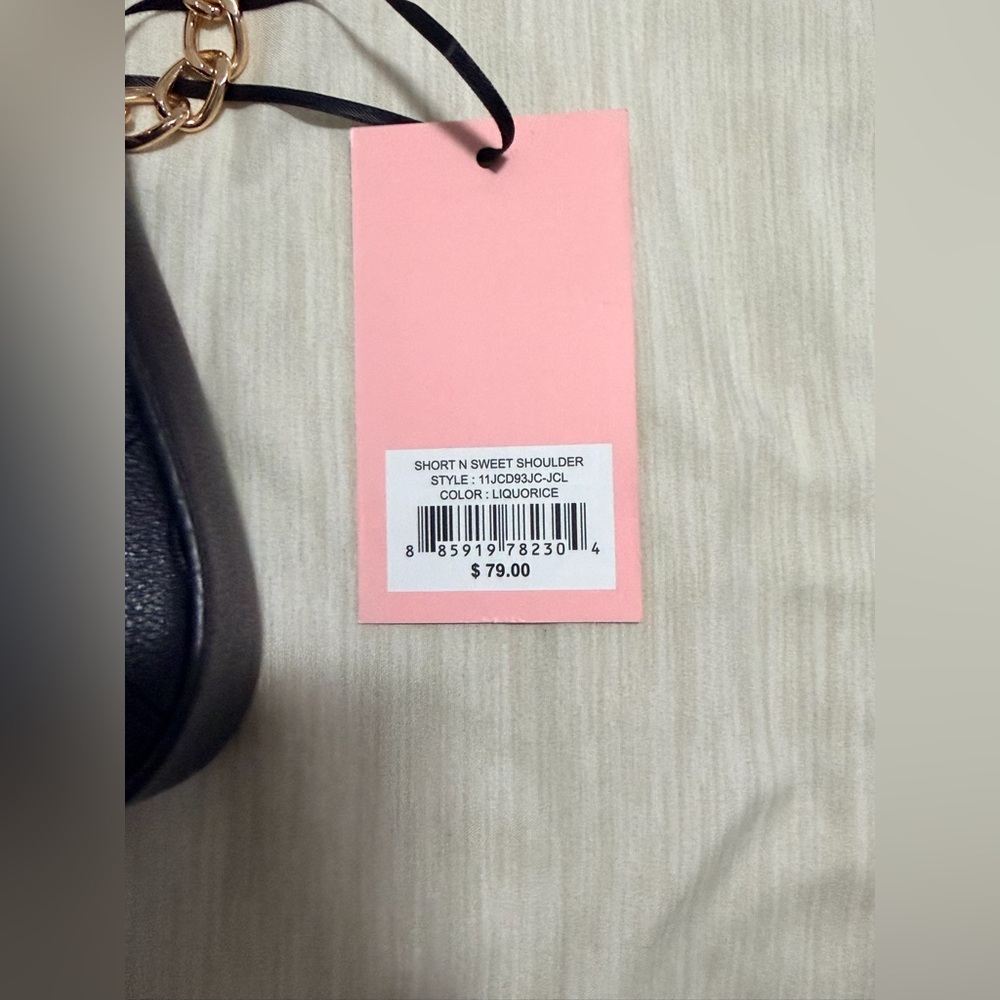 Juicy Couture ‘Short N Sweet’ Shoulder Bag - Picture 6 of 8